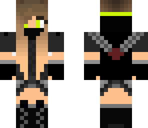 ninja girl