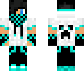cool blue ice