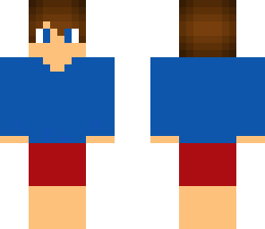 aidan's skin