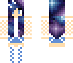 galaxy girl
