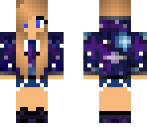 galaxy girl