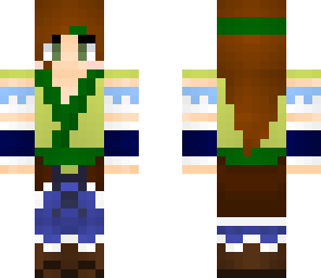 earth water style