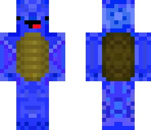blue turtle