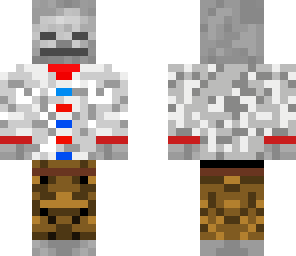 silverskeleton tres