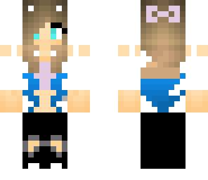 girl fixed