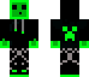 cool slime gamer 