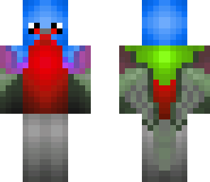 painted bunting