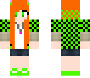 ginger girladan 2