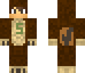 aj's monkey onzie