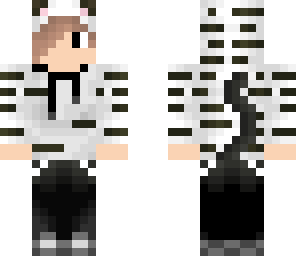 white tiger boy