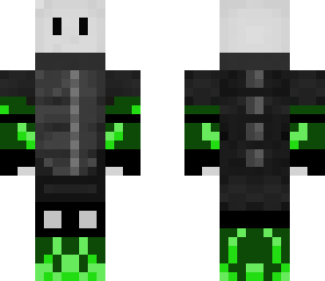 green pvp-skin