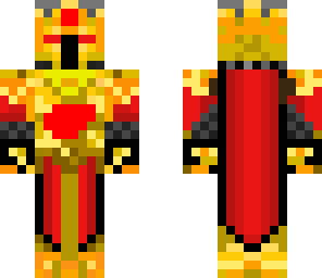 red diamond king