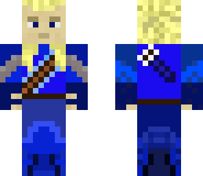 blue legolas