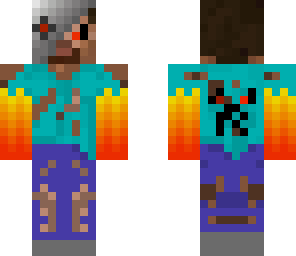 robo-demon steve
