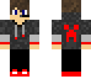 gamer with a microphone