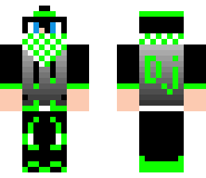 green swag boy