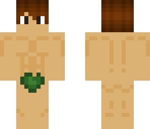 half n-aked