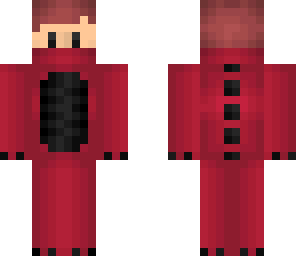 red dinosaur