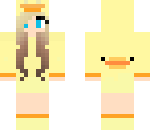 edited duckie