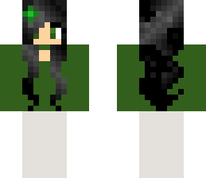 snake girl