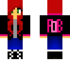 fob red head