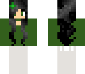 fixed snake girl
