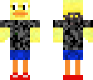 pato de primavera