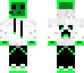 cool slime green