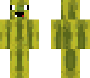 melon face
