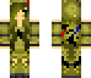 girl springtrap