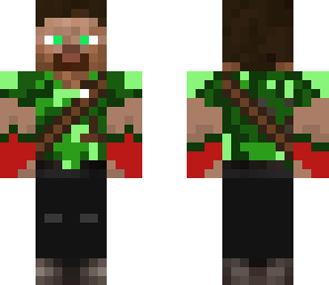 hunter steve