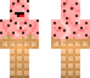 derp strawberry icecream