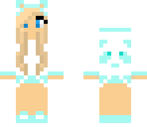 blue panda girl edited