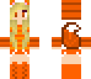 fox girl