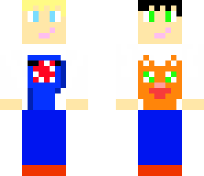 real stampy and squid