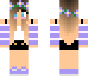 summer girl