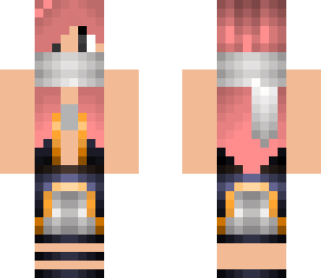 natsu girl version 2