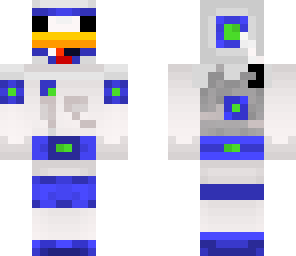 space chicken