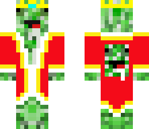 derpy creeper king