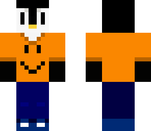 penguin me