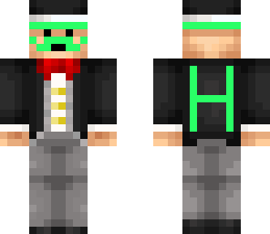 harry monopoly man