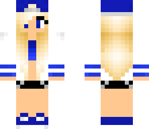 my new skin edited
