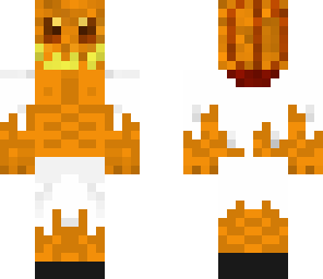 4 pack pumpkin man