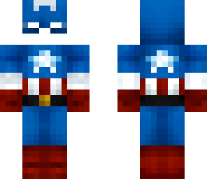 mc-marvel captain america suit 1