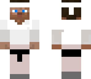 steve karateka