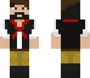 el gaucho con barba