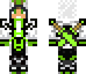 green assassin
