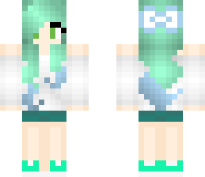 casual beach girl