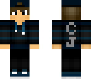 cjay's updated skin