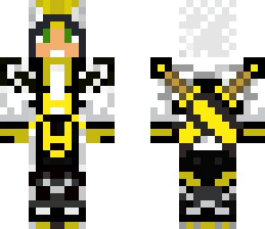 yellow assassin